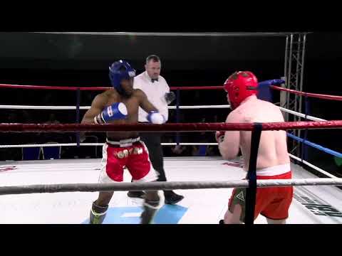 Jason Cleary v Eldad Malonda WAKO PRO Gala Dublin 2023