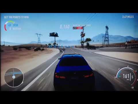 Need for Speed: Payback - Roaming Racer - Nassim: Round 1