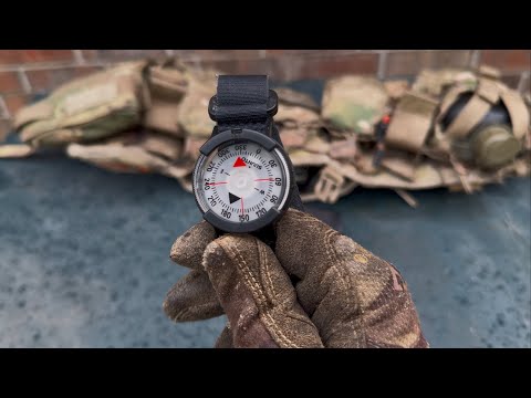 SUUNTO M-9 Compass Review! Changed My Wilderness Navigation FOREVER
