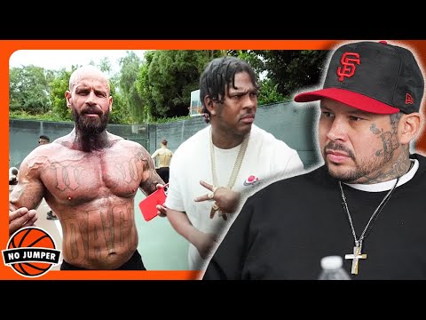 Five Nine Jay on Being in Prison with 4xtra and Wes Watson