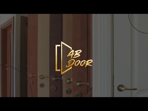 Salon Drzwi - AB DOOR - video