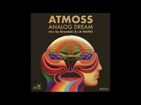 INCOMING : Atmoss - Analog Dream (Original Mix) #Mélopée