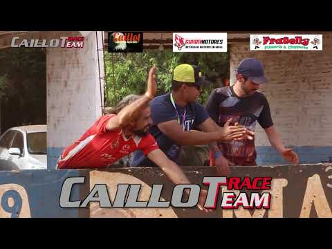 Roberto Caillot - 1ª Etapa Paranaense de Velocidade na Terra 2021 - Ponta Grossa