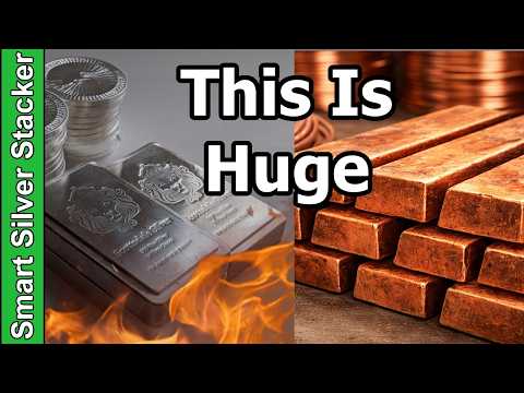 Gold & Silver Got Wrecked - But Copper Just Did Something Huge