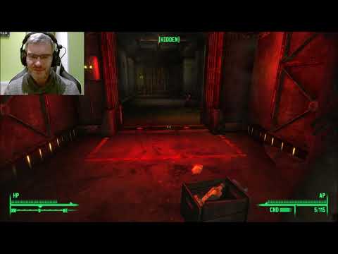 Lets Play Fallout 3 - Murder Pass