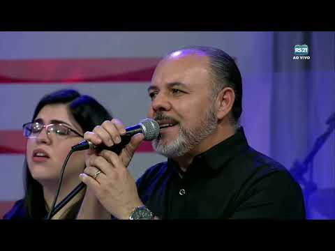 PÓS COMUNHÃO/ADORAÇÃO - Toda adoração (Ao vivo) - Flavinho e cantores | Missa, Rede Século 21
