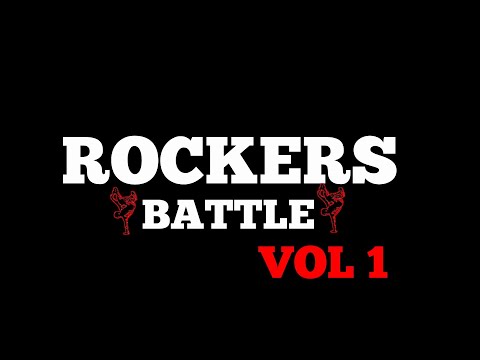 B Boy Bebe Vs B Boy Me-Zoom Top 32 Rockers Battle