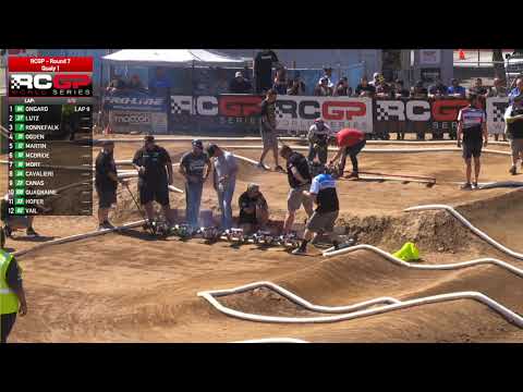 RCGP Rnd 7 - USA - Qualifying Race 1