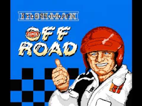 super off-road nes rom cool