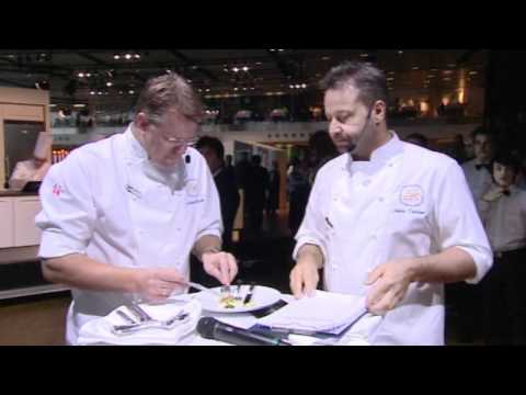 Årets Kock 2012 - Första lämningen - Daniel Engellau