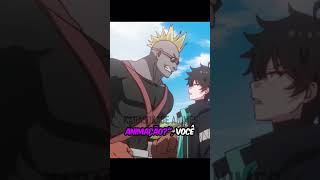 ESSE É O NOVO "ANIME" DO AUTOR DE TO BE HERO X!