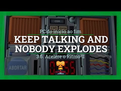 Capa de 3.5. Acelere o Ritmo II