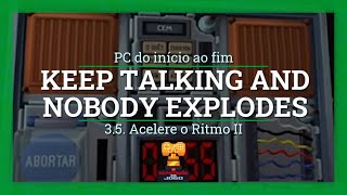 Capa de 3.5. Acelere o Ritmo II