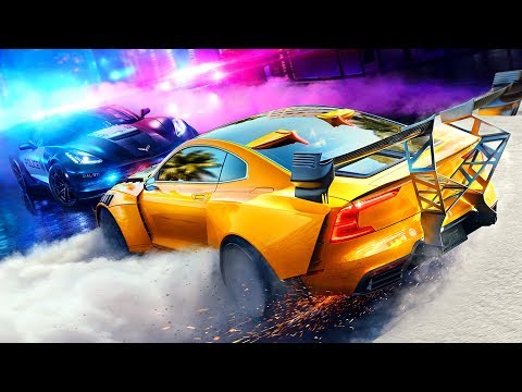 ► Need for Speed Heat - The Movie | All Cutscenes (Full Walkthrough HD)