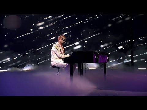 Muzikinė kaukė 2024: SIDAS | Elton John - Your song