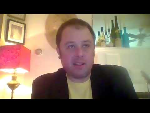 Tasting Jo Landron's "La Louvetrie" Muscadet