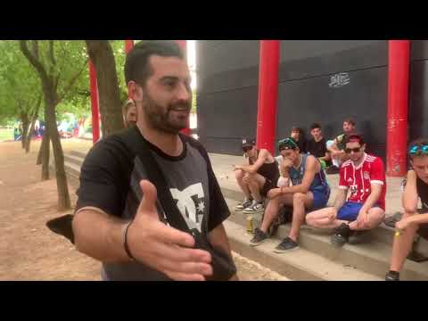 LEIF VS NUGEM | CUARTOS | SDG 7/8