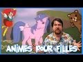 Le Joueur Du Grenier- Les dessins animés pour filles