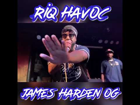 Riq Havoc x James Harden OG | Live Performance @ The Met Pawtucket, RI