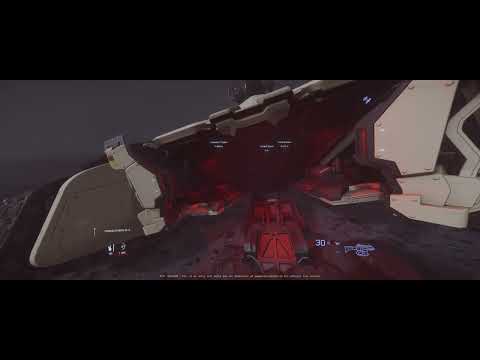 Tumbril Storm Drive Test - Star Citizen PTU 3.21.1