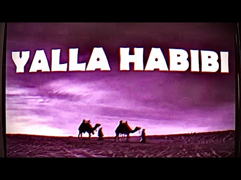 Yalla Habibi