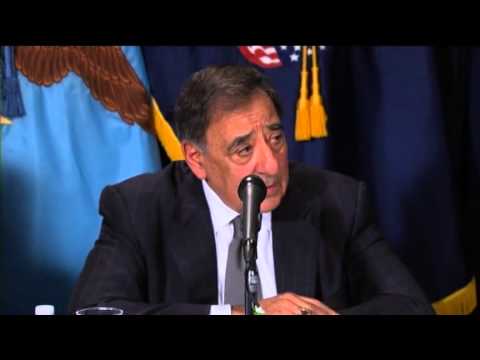 Pentagon Budget Fall Over Fiscal Cliff