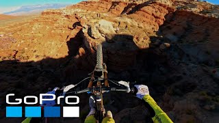 GoPro: Mind-Blowing Red Bull Rampage POVs | Brendan Fairclough + Bienvenido Aguado