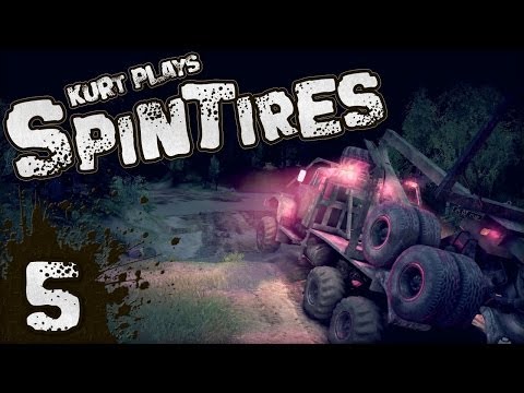 Let's Play SpinTires - 05 - Go Big or Go Broke