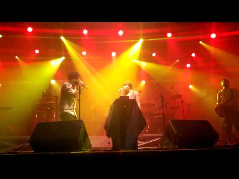 De sal e sol eu sou - Afrobombas no Baile Perfumado - 06/12/2013