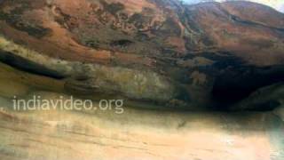 Rock Shelter at Bhimbetka