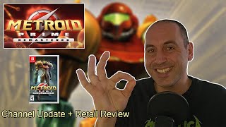 048: Channel Update + Metroid Prime Remastered