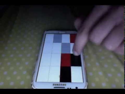 لعبة : انقر المربع الاسود فقط ‎ Video