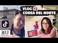 Grabamos Tiktok En COREA DEL NORTE? Esto Pasó Camino A La Capital Pyongyang VLOG COREA DEL NORTE #1