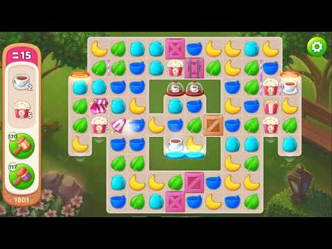 Manor Cafe level 1801