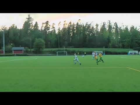 Kuusysi valkoinen – MU Pantterit 040919 1 jakso