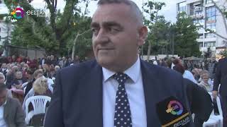 ΛΑΡΙΣΑ: ΠΛΗΘΟΣ ΚΟΣΜΟΥ ΣΤΗΝ 1η ΠΑΝΕΛΛΗΝΙΑ ΣΥΝΑΝΤΗΣΗ ΠΟΛΙΤΙΣΤΙΚΩΝ ΣΥΛΛΟΓΩΝ ΒΟΡΕΙΟΥ ΗΠΕΙΡΟΥ 10 05 2026 ΛΑΡΙΣΑ: ΠΛΗΘΟΣ ΚΟΣΜΟΥ ΣΤΗΝ 1η ΠΑΝΕΛΛΗΝΙΑ ΣΥΝΑΝΤΗΣΗ ΠΟΛΙΤΙΣΤΙΚΩΝ ΣΥΛΛΟΓΩΝ ΒΟΡΕΙΟΥ ΗΠΕΙΡΟΥ 10 05 2026