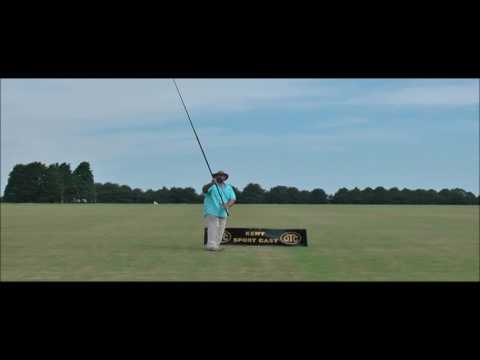 Neil Mackellow Pendulum Casting