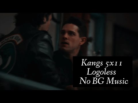 Kevin Keller And Fangs Fogarty ( KANGS ) Logoless 5x11 [ NO BG MUSIC ]