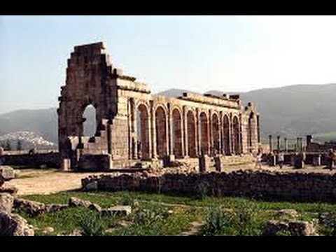 iFilmati: Il passato racconta: VOLUBILIS E BANASA (Marocco)