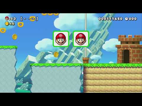 DEVIATE UNSUCCESSFULLY ~ Expert Endless Challenge - Super Mario Maker 2 - No Commentary 1bt