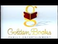 LOGO GOLDEN BOOKS FAMILY ENTERTAINMENT