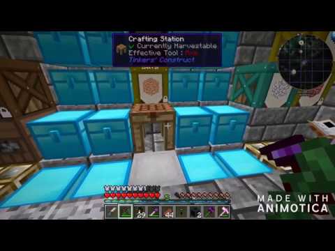 Ender Quarry Tutorial 1.7