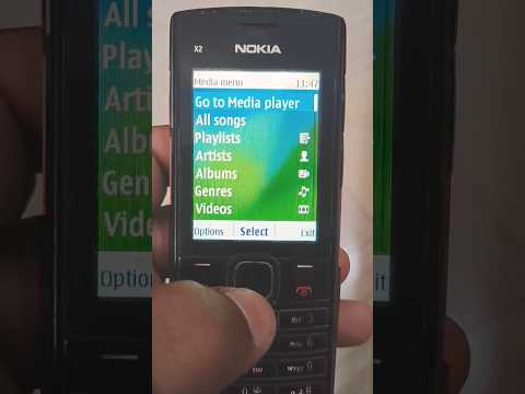 My Music in Nokia X2 🔥 #shorts #youtubeshorts #trending #viral #mobile