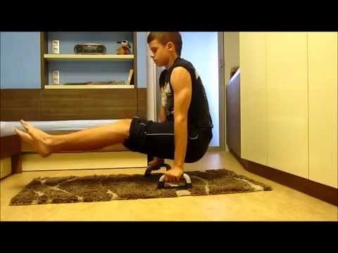 SebeRevolta WorkOut - Anytime, Anywhere