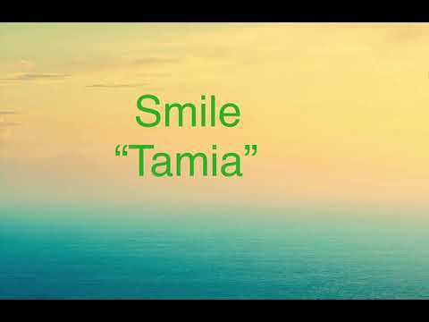 Smile - Tamia | Karaoke Instrumental