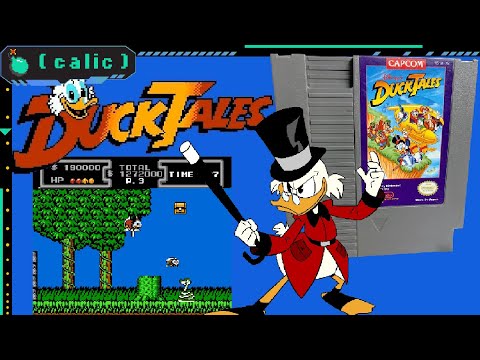 DuckTales Goes Everywhere !!
