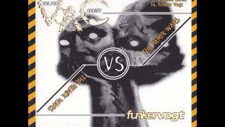 The Remix Wars: Strike 4 - Velvet Acid Christ vs Funker Vogt - Futile (Resisted)