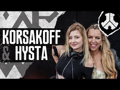 Korsakoff & Hysta | Defqon.1 2024