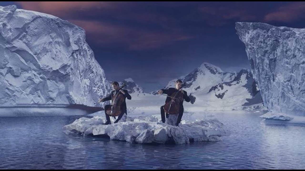 2CELLOS — My Heart Will Go On