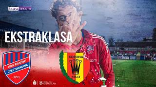 Raków Częstochowa vs Korona Kielce  | HIGHLIGHTS Polish Ekstraklasa | 05/08/2026 | beIN SPORTS USA